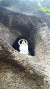 Bressoux-Église Notre-Dame de Lourdes à Le Bouhay (25)