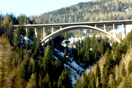 Brennerautobahn, Innere Nößlachbrücke, 3 photo