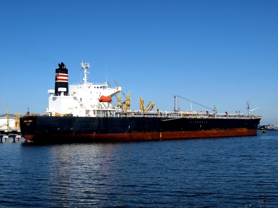 Bright Pacific - IMO 9310680 - Callsign H3DB pic6