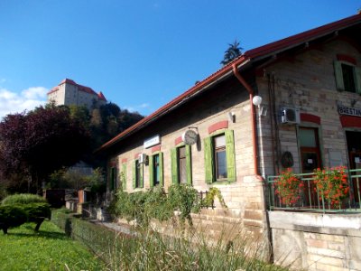 Brestanica train station 02