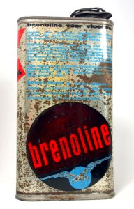 Brenoline, Bruynzeels NV blik, foto 6