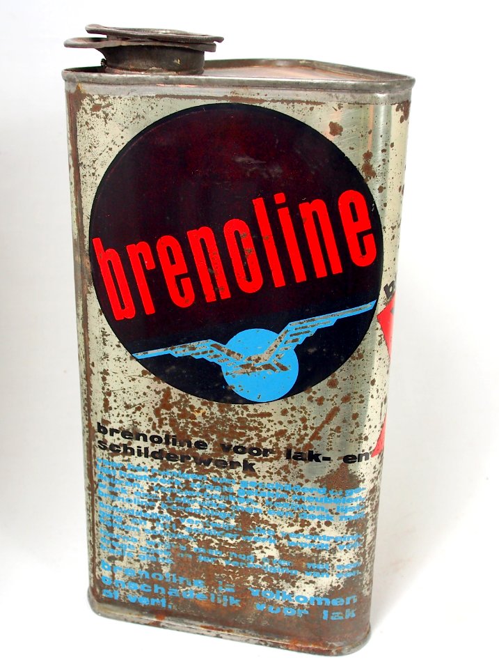 Brenoline, Bruynzeels NV blik, foto 1
