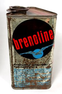 Brenoline, Bruynzeels NV blik, foto10