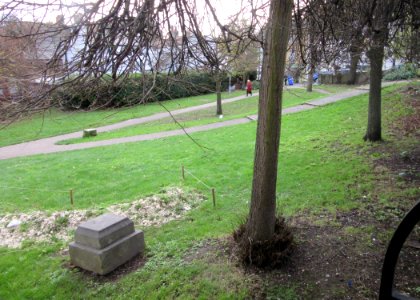 Brighthelm Garden of Rest, North Road, Brighton (November 2015) (2)