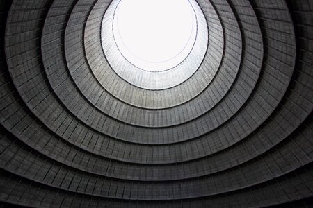 Tower inside power