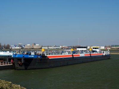 Brise (ship, 1987) ENI 02318429, Port of Rotterdam