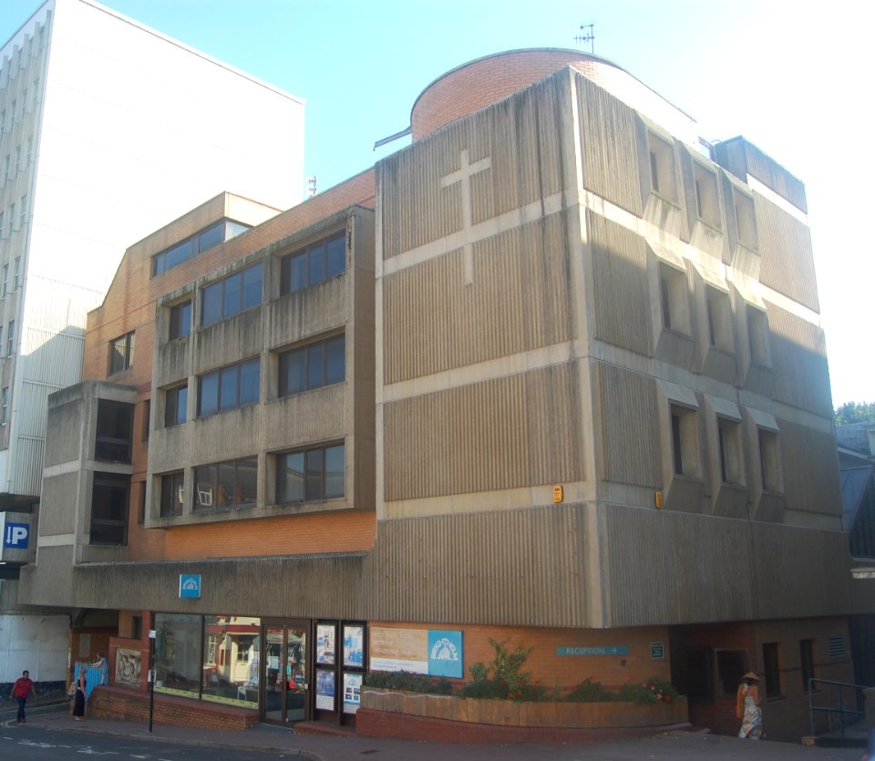 Brighthelm Church and Community Centre, North Road, Brighton (August 2019) (1)
