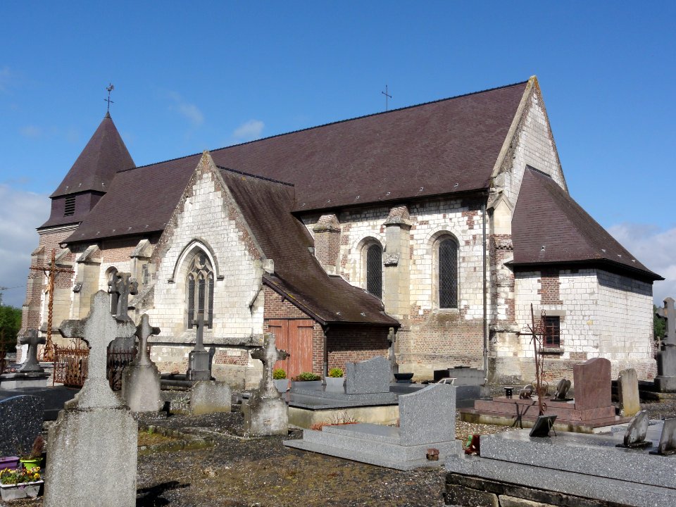 Brissay-Choigny (Aisne) église (02)