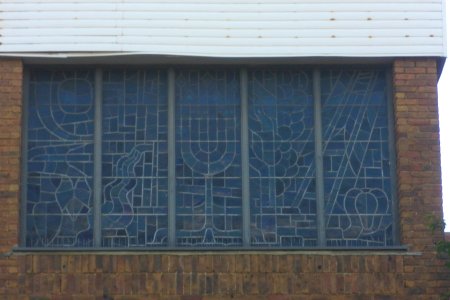 Brighton and Hove Reform Synagogue, Palmeira Avenue, Hove (October 2012) (3)