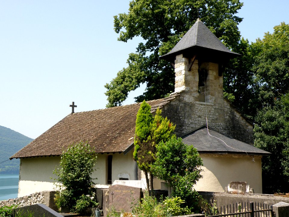 Brison-les-Oliviers Chapelle Saint-Innocent 1