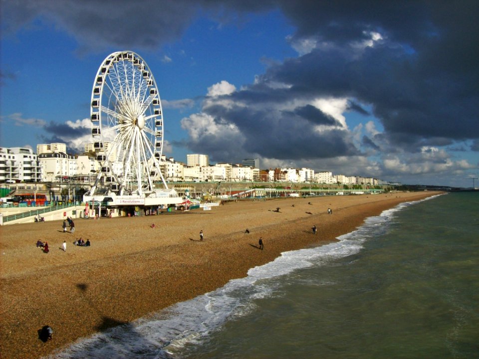 Brighton Beach 2