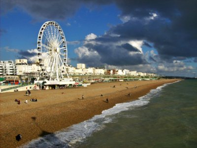 Brighton Beach 2
