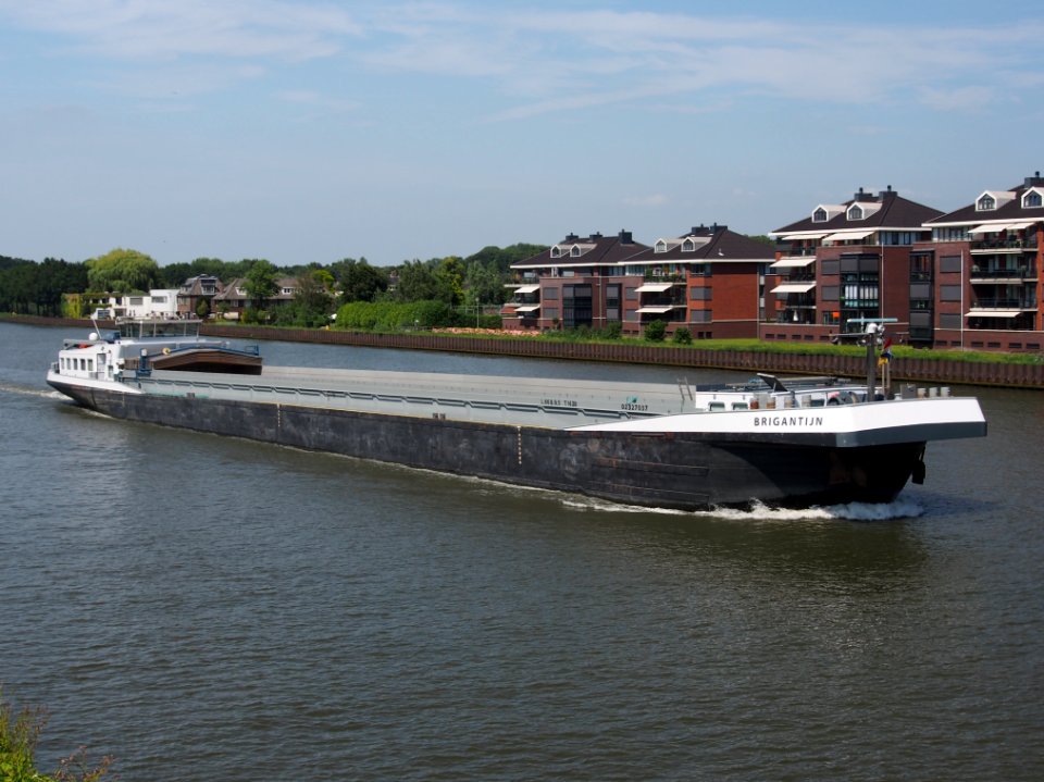 Brigantijn - ENI 02327037, Amsterdam-Rijn kanaal, pic3