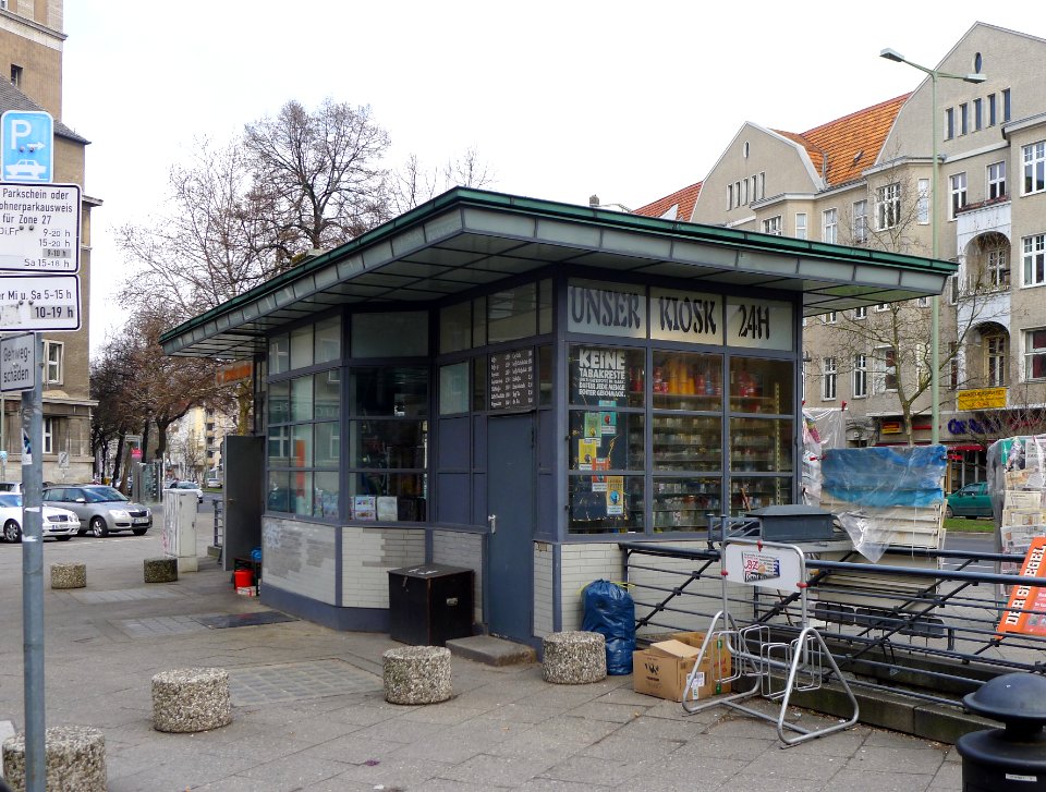 Breslauer Platz (Friedenau)