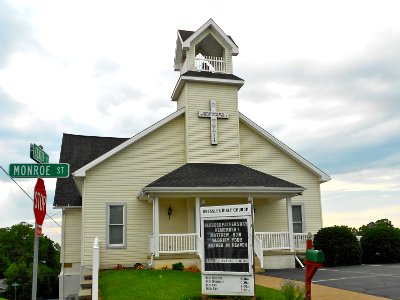 Bressler PA Bible church
