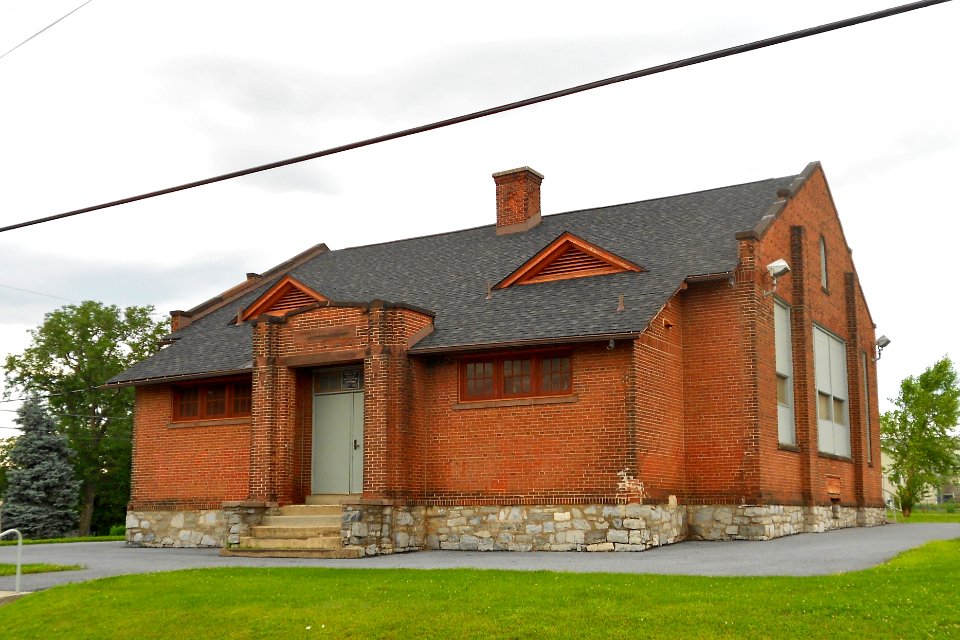 Bressler PA Old School Dauphin Co