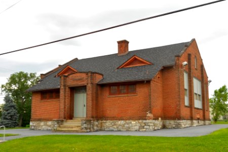 Bressler PA Old School Dauphin Co
