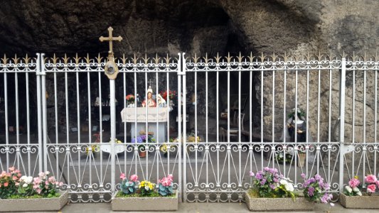 Bressoux-Église Notre-Dame de Lourdes à Le Bouhay (26)