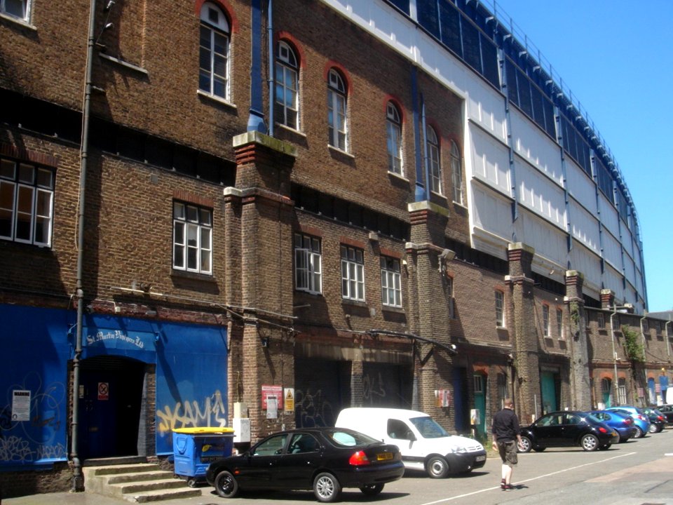Brighton Railway Station Tour (May 2009) (5)