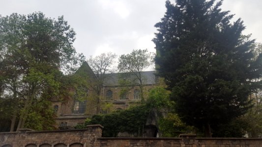 Bressoux-Église Notre-Dame de Lourdes à Le Bouhay (40)