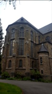 Bressoux-Église Notre-Dame de Lourdes à Le Bouhay (6)