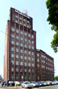 Breslau, ehem. Postscheckamt, 18