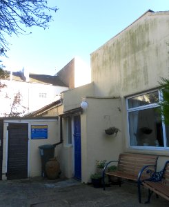 Brighton and Hove Central Spiritualist Church, Boundary Passage, Brighton