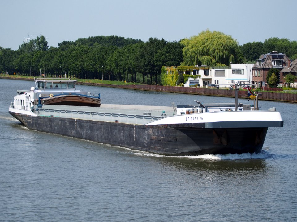 Brigantijn - ENI 02327037, Amsterdam-Rijn kanaal, pic2