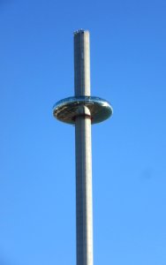 Brighton i360, King's Road, Brighton (January 2017) (3)