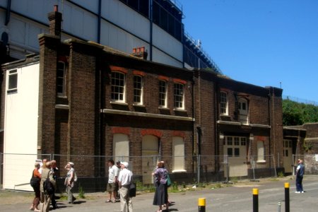Brighton Railway Station Tour (May 2009) (1)