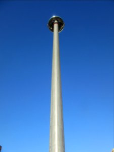 Brighton i360 during Full Ascent (January 2017) (12)