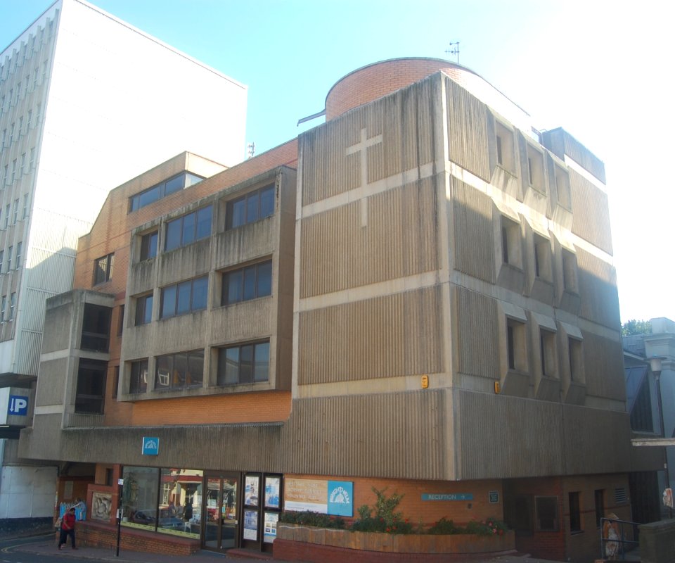 Brighthelm Church and Community Centre, North Road, Brighton (August 2019) (2)