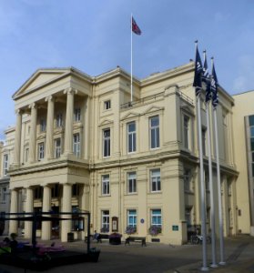 Brighton Town Hall, Bartholomews, The Lanes, Brighton (NHLE Code 1379974) (July 2014) (3)