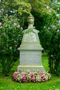 Brigham - Newton Cemetery & Arboretum - Newton Center, MA - DSC07050