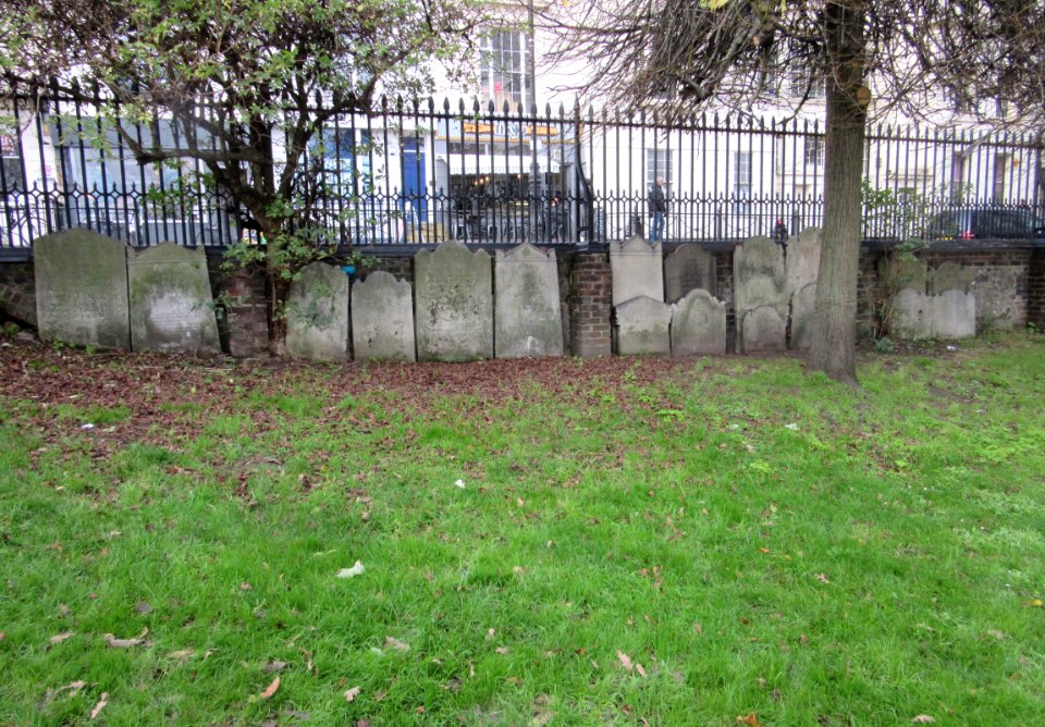 Brighthelm Garden of Rest, North Road, Brighton (November 2015) (3)