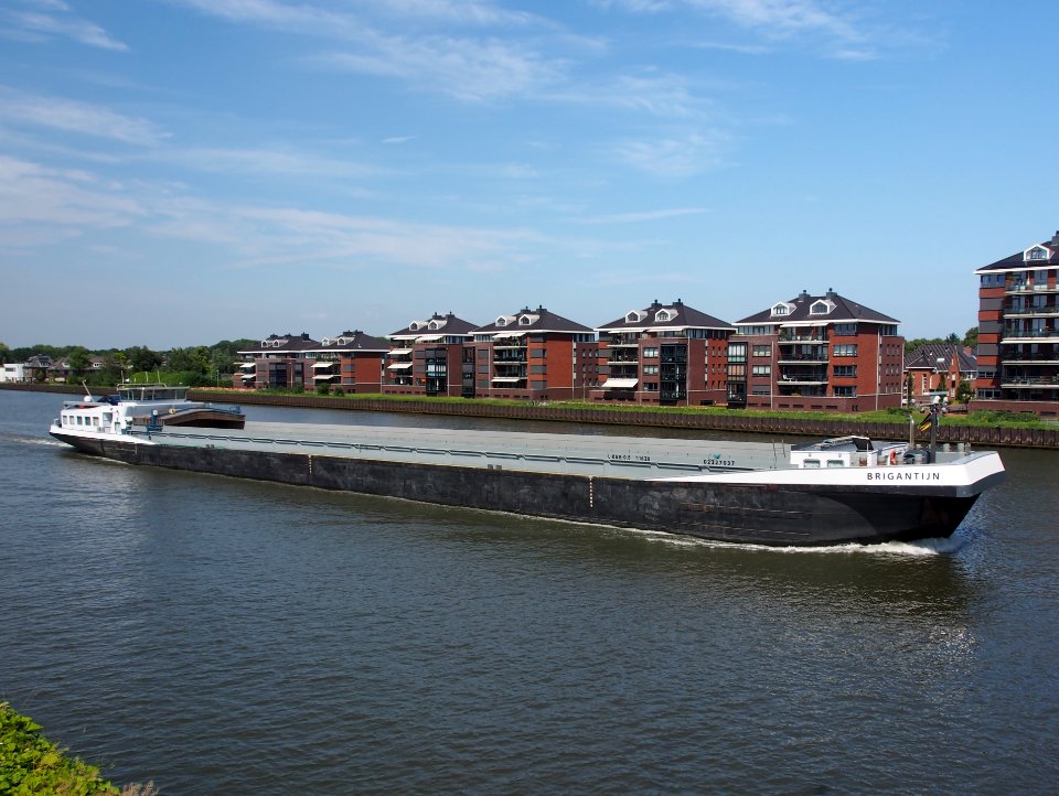 Brigantijn - ENI 02327037, Amsterdam-Rijn kanaal, pic4
