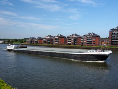 Brigantijn - ENI 02327037, Amsterdam-Rijn kanaal, pic4