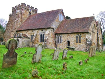 Brightling, St Thomas a Becket