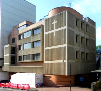 Brighthelm Church and Community Centre, North Road, Brighton (May 2013) (2)