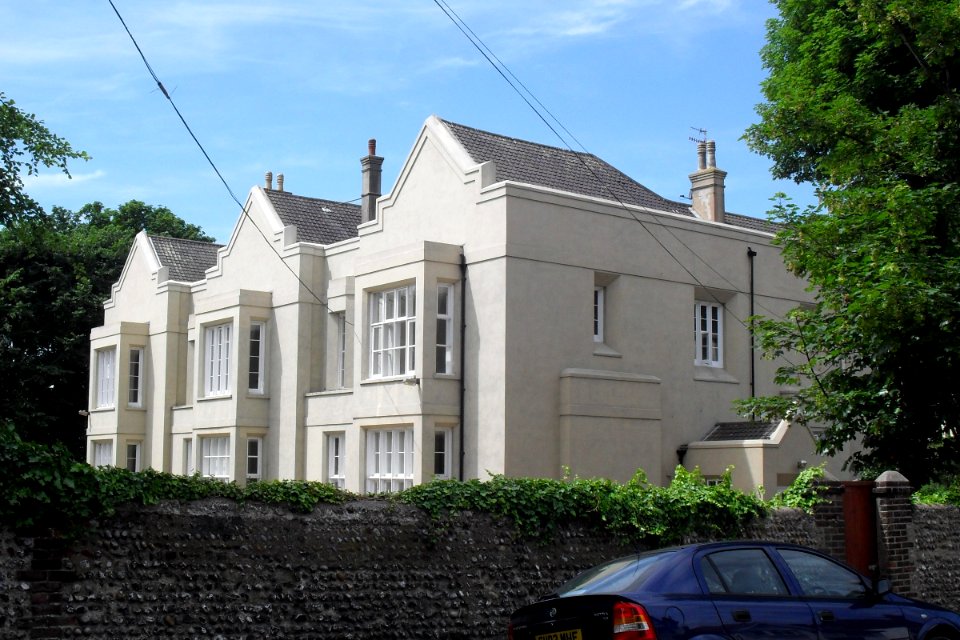 Brighton and Hove High School (The Old Vicarage Building)