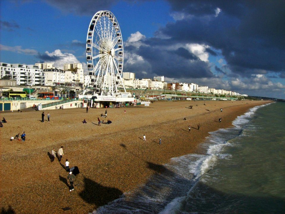 Brighton Beach 3