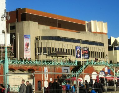 Brighton Centre, King's Road, Brighton (January 2017) (1)