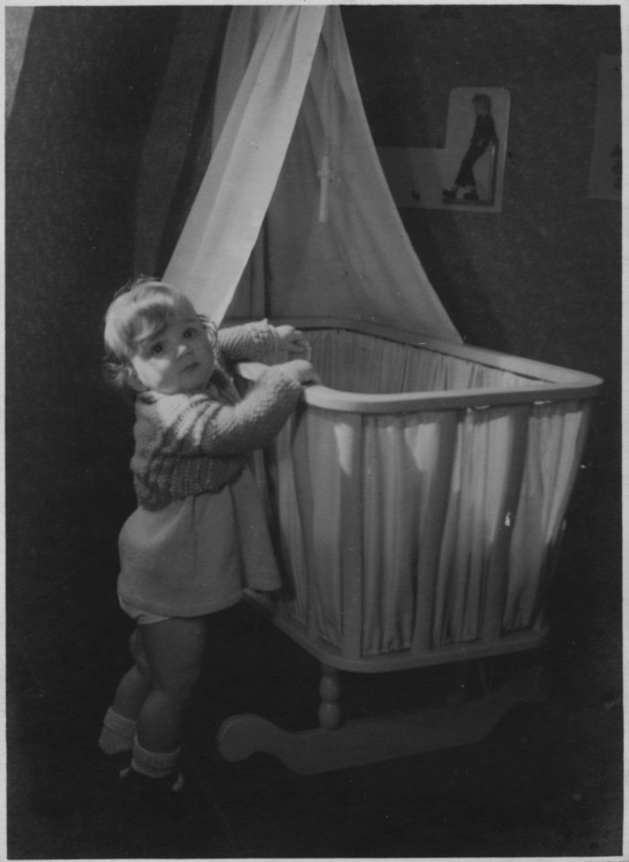 Brigitta Kuil, geb 4-11-1944, overleden 25-4-2002 foto 1