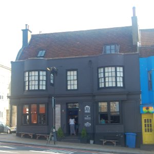 Brighton Bier Haus (formerly Thurlow Arms), Edward Street, Brighton (NHLE Code 1380489) (August 2019) (1) photo