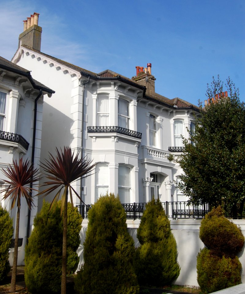 Brighton Bahá'í Centre, 19 Stanford Avenue, Preston Park, Brighton (February 2020) (3)