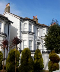 Brighton Bahá'í Centre, 19 Stanford Avenue, Preston Park, Brighton (February 2020) (3)