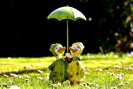 Funny cute decoration