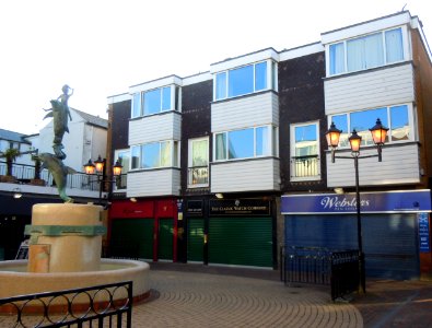 Brighton Square, The Lanes, Brighton (April 2015) (2)