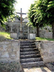 Brenelle (Aisne) calvaire
