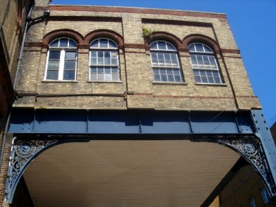 Brighton Railway Station Tour (May 2009) (6)